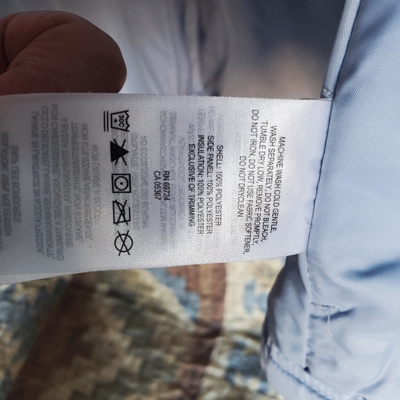 Columbia Women's Winter Vest, XL - Picture 4 of 5